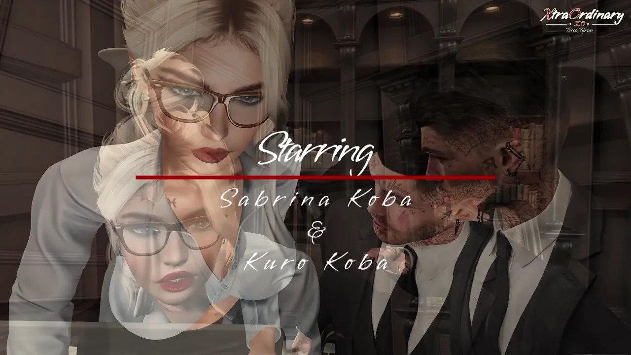 My Submissive Secretary