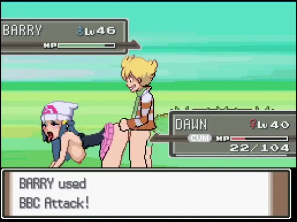 Dawn vs Barry
