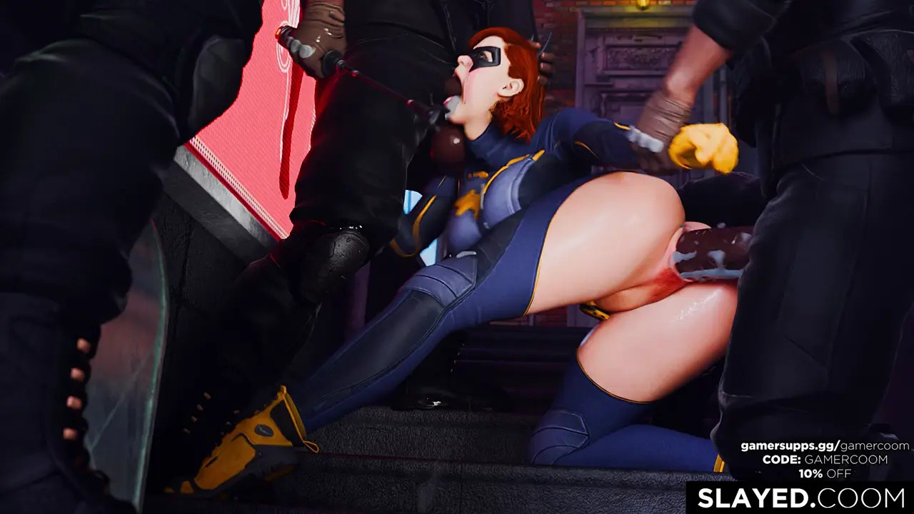 Batgirl's GCPD Recruitment Drive.[Slayed]