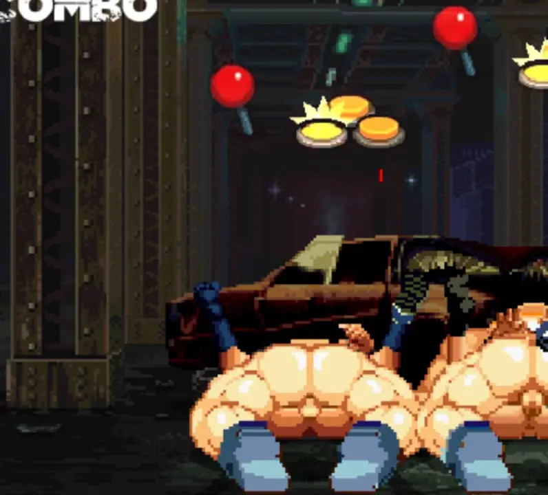 Kensou and Chris Gangbanged