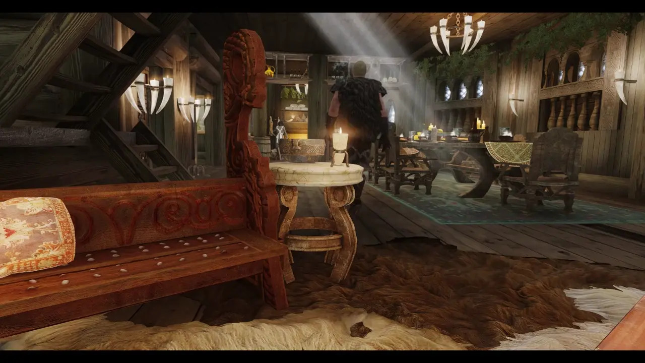 The General's Maidservant