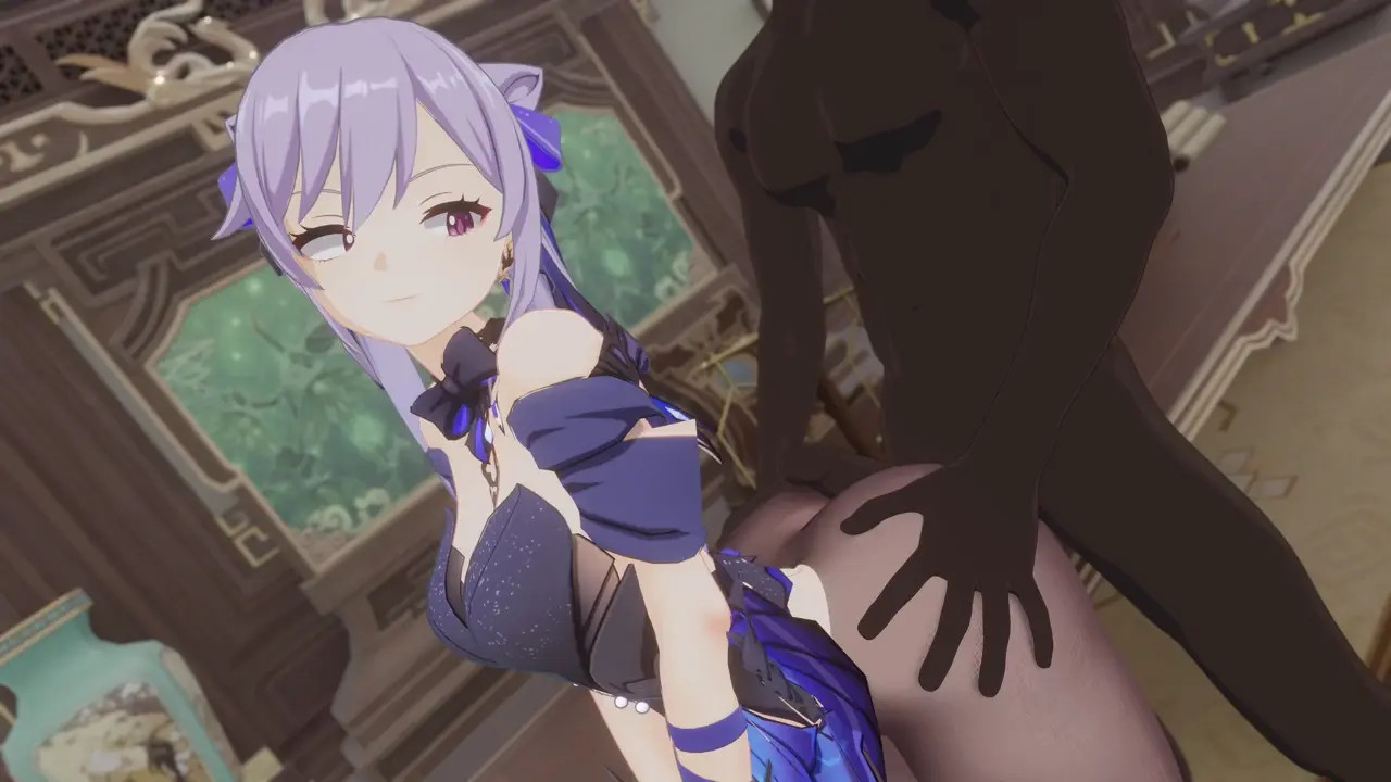 Your Keqing  is playing with BBC