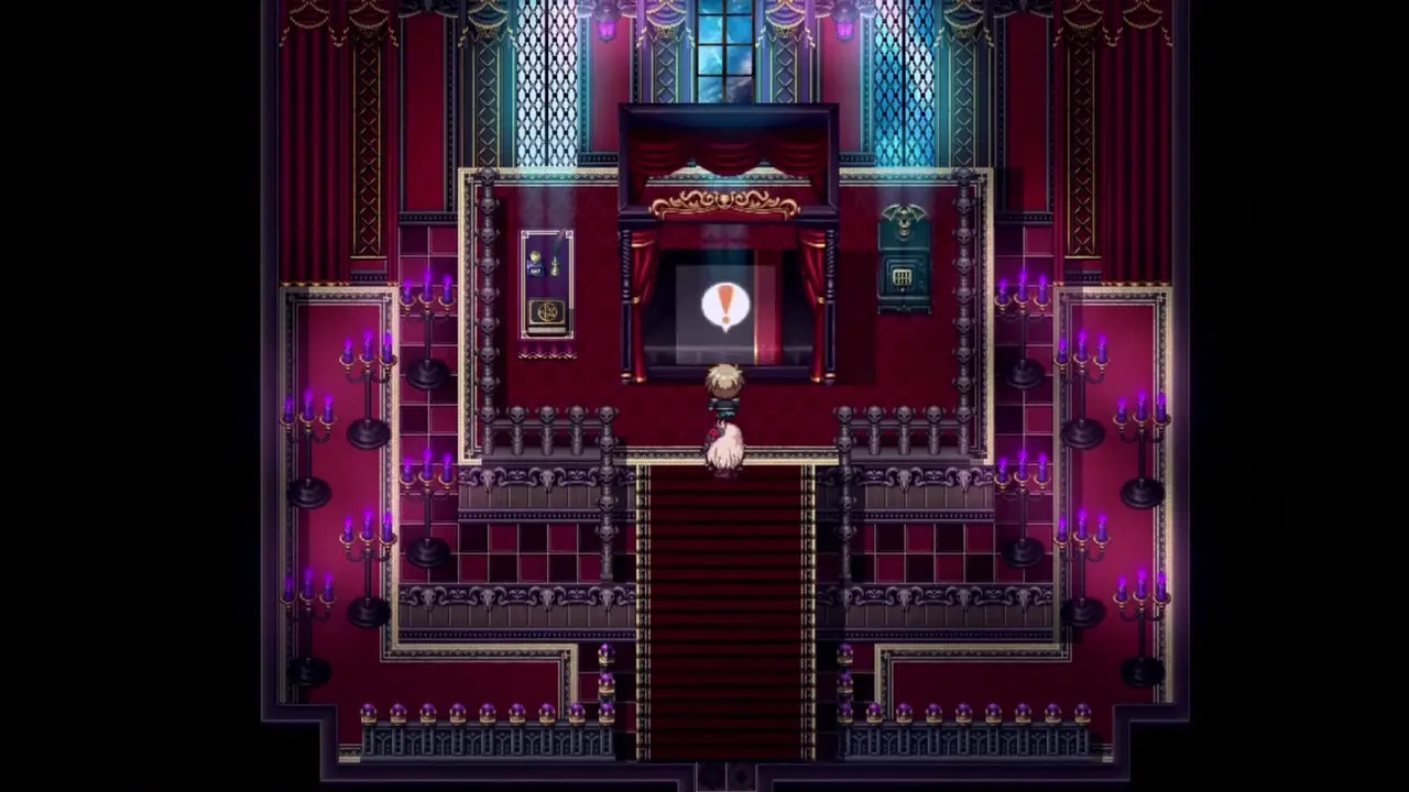 Melphias - Azure and Crimson Verge part 2