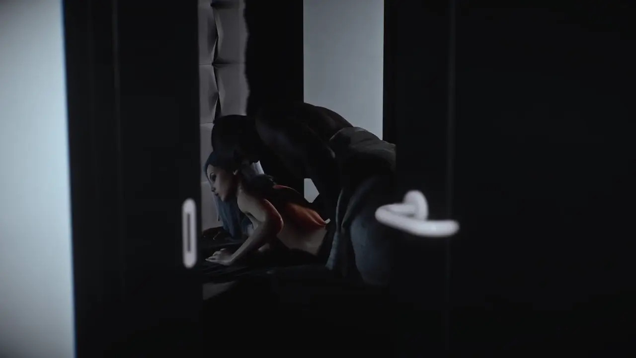 One Last Load Before Work (Angle 3)