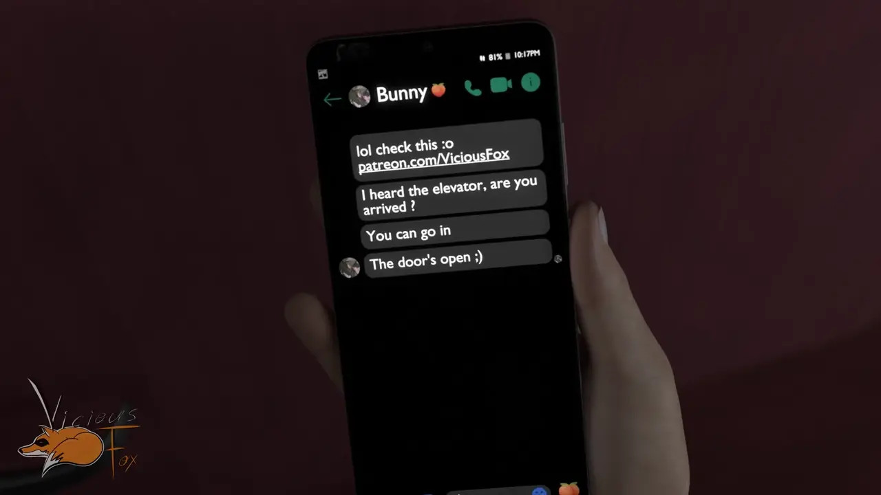 [ViciousFox] TFD - Bunny's Break