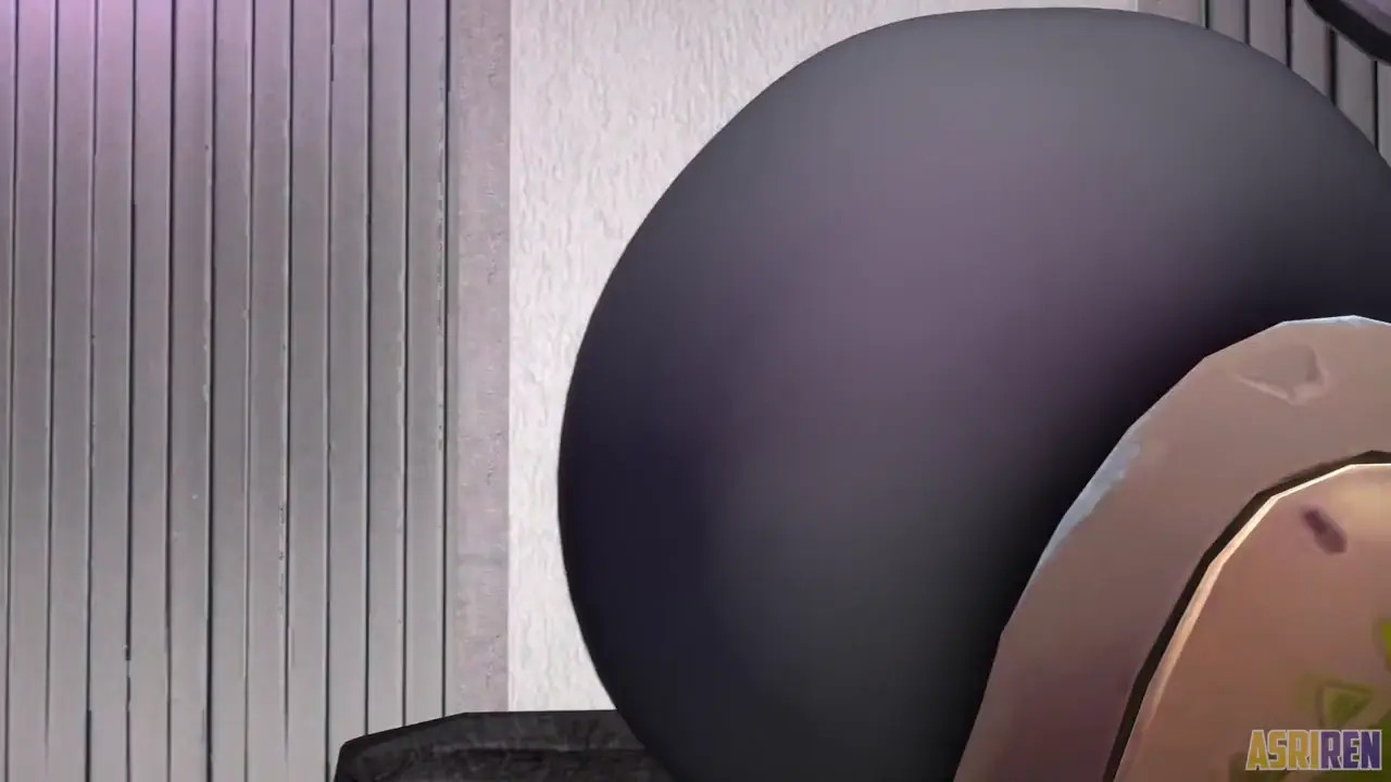 Anal vore by asriren