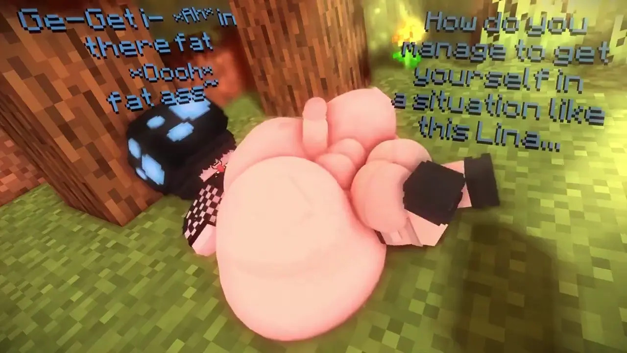 Anal vore by abrinson27