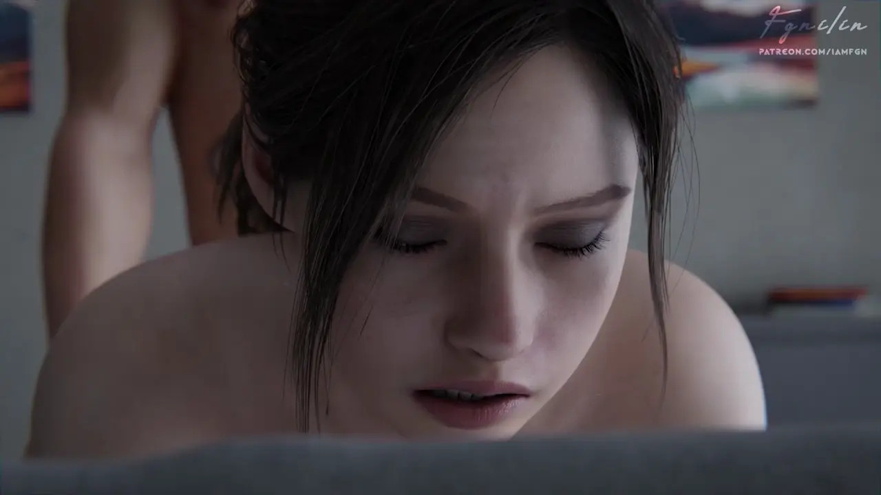 Claire Redfield - Lingerie