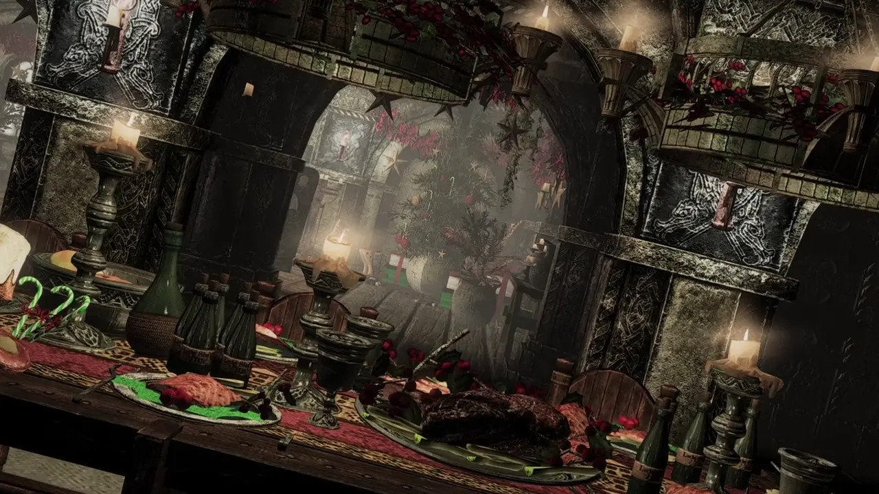 Xmas Night with Akari