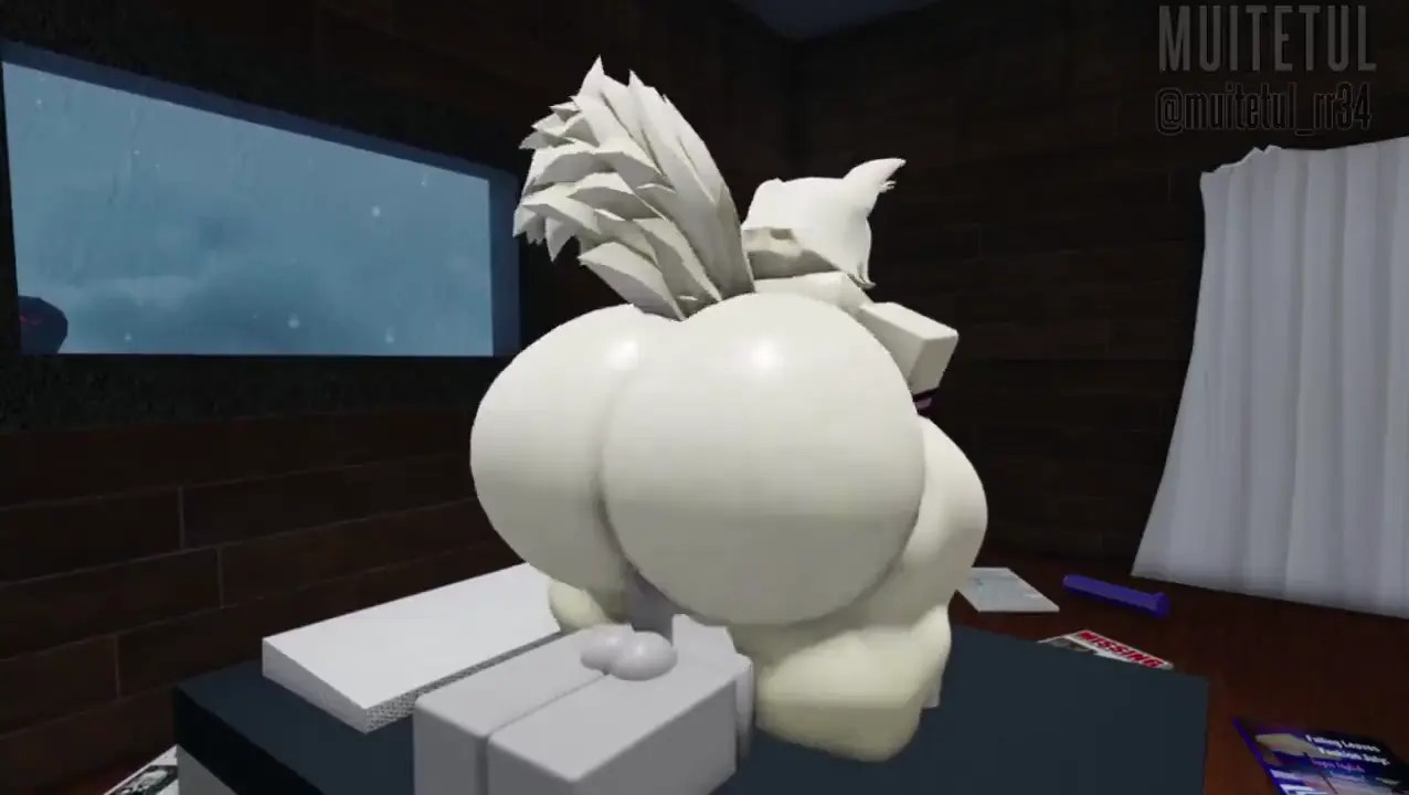[ sound ] Anal Furry Roblox ( art:Muitetul )