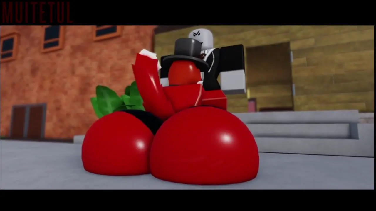 [ sound ] Furry Fancy Fox robux = Anal,suck Roblox ( art:Muitetul )