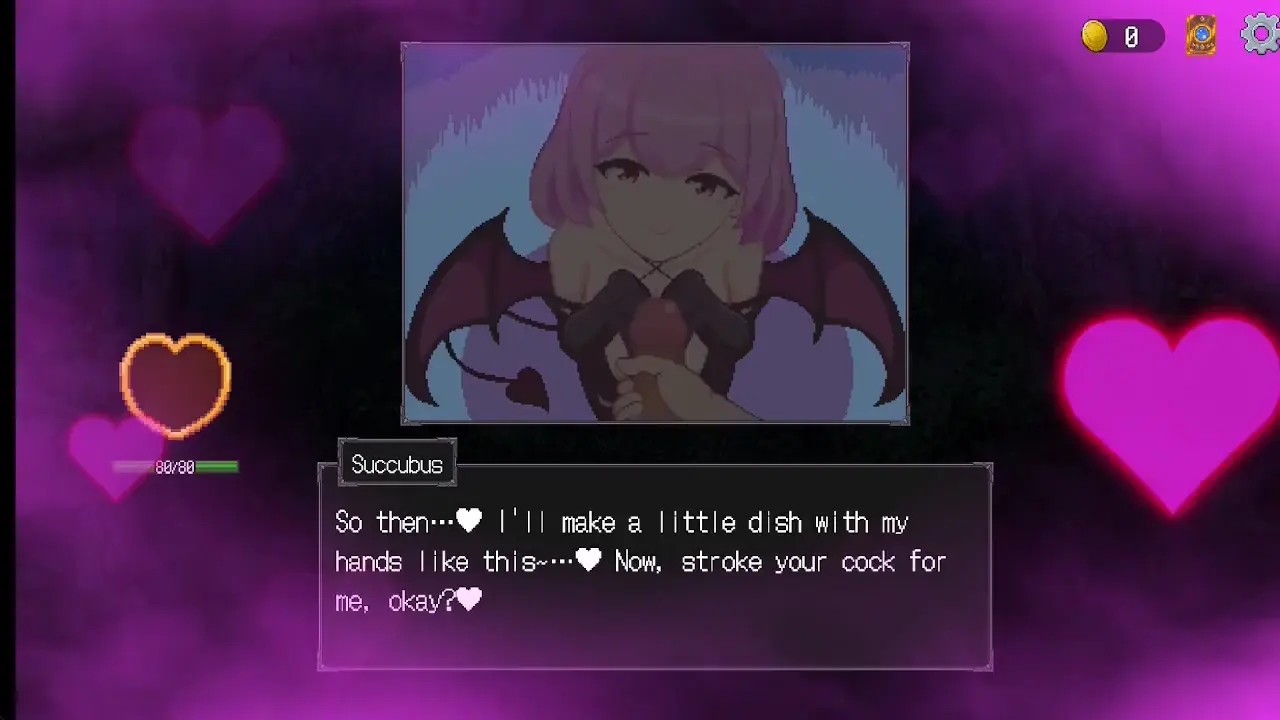 Succubus Forest gallery