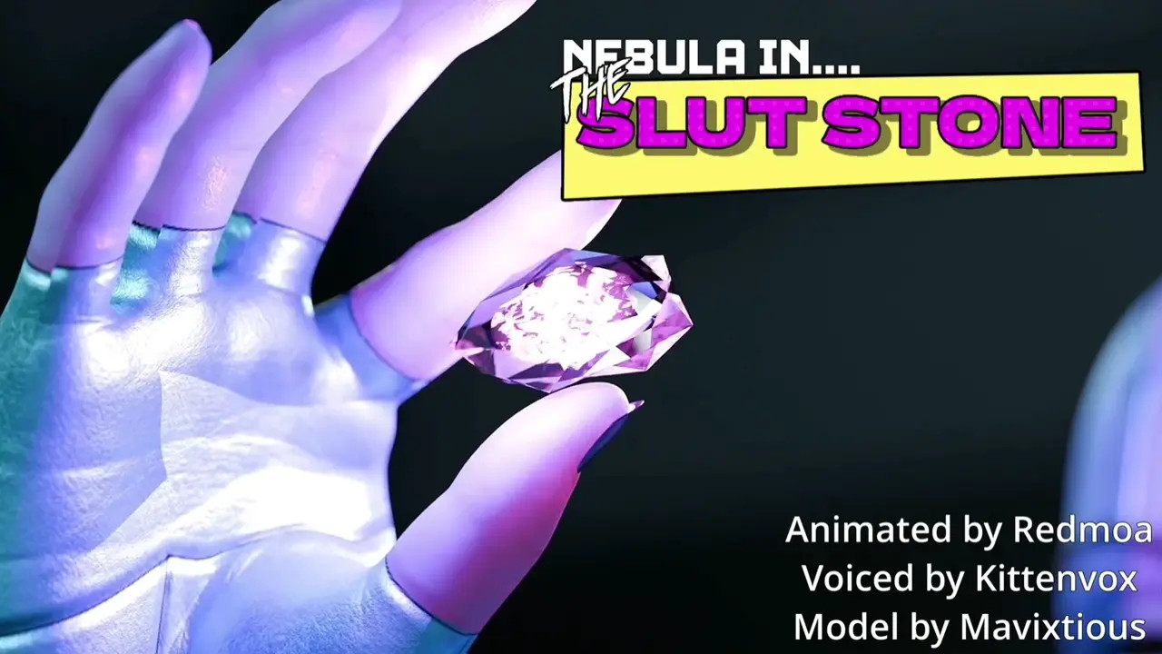 Nebula The Slut Stone - Redmoa [PT-BR]