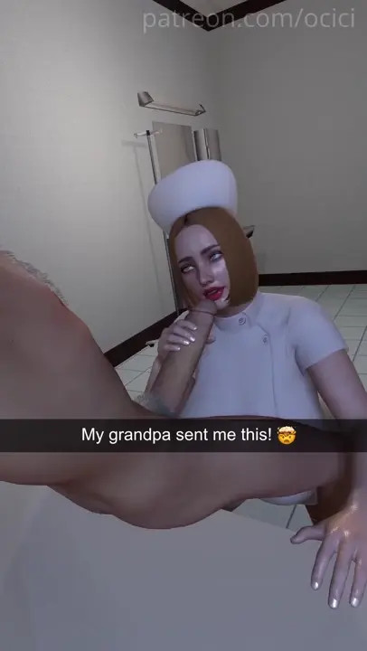 Healthcare - Handjob - Vertical