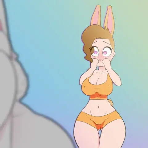 Bunny [ORANGE] (bendzz)