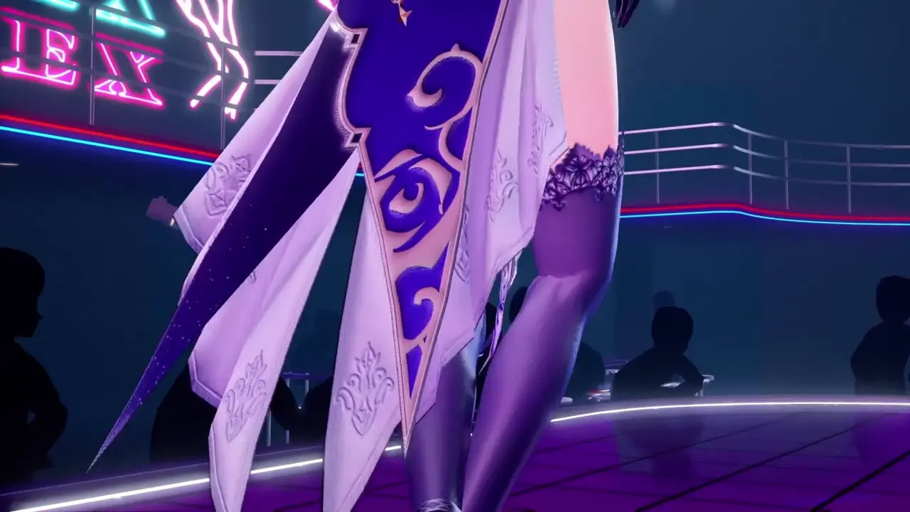 [HMV] Genshin MILFs Don't Give Up