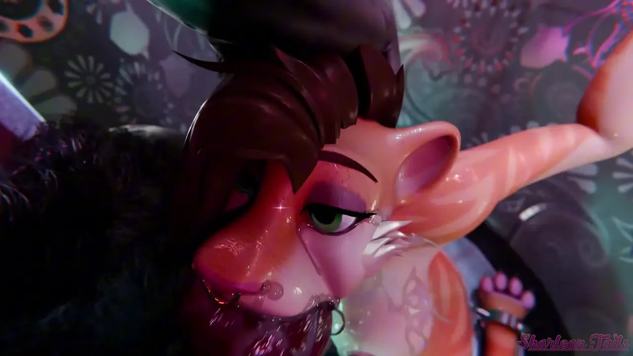 werewolf throat knotting toofer