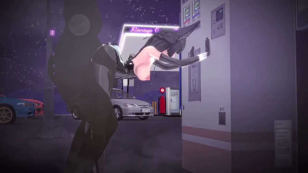 Miyabi Bunny Sex + Brainwashing [GreenTea]