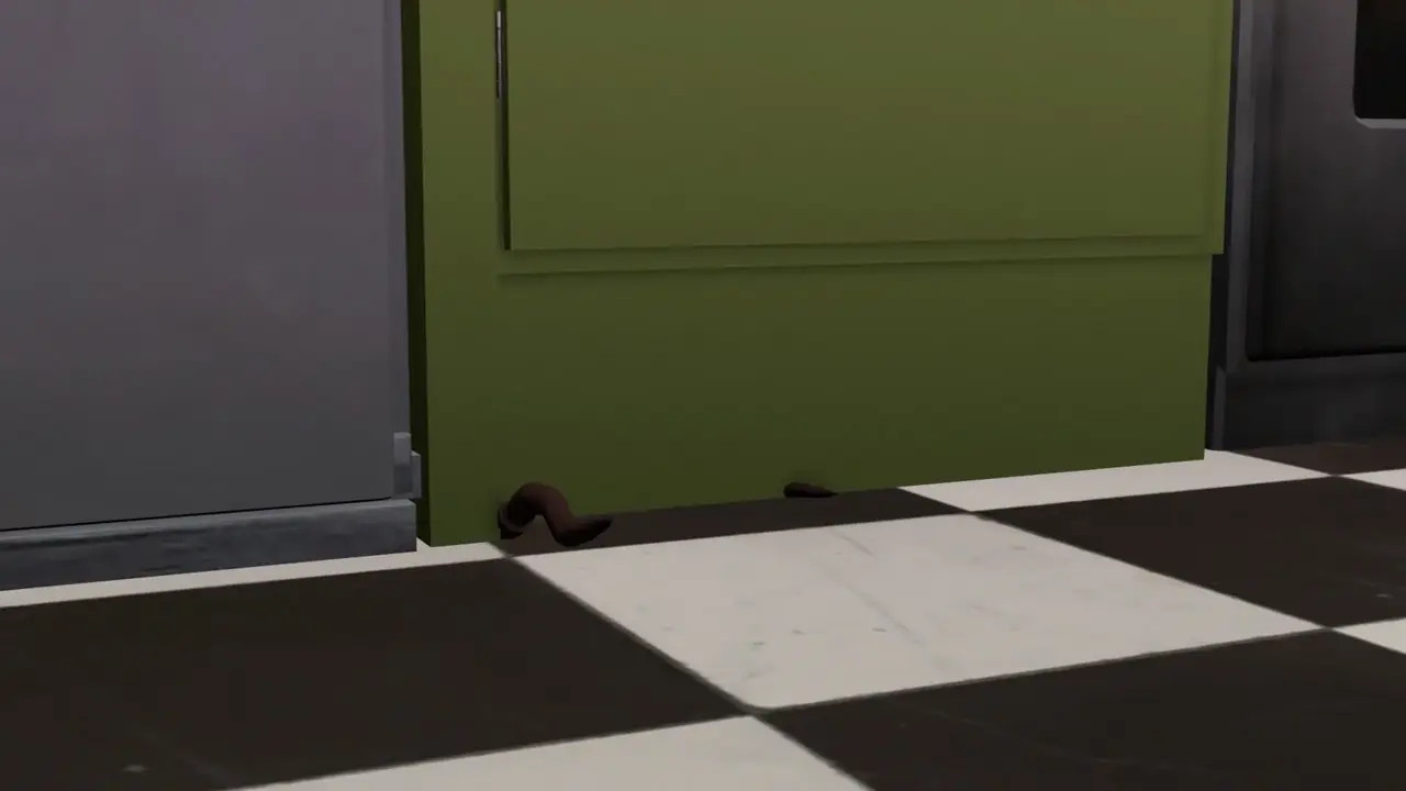 Samus, 2B and worms~ Full~ [Eshu-chan]