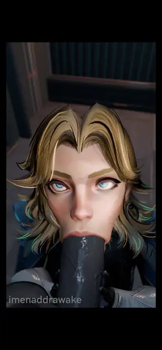 Sue Storm Deepthroat