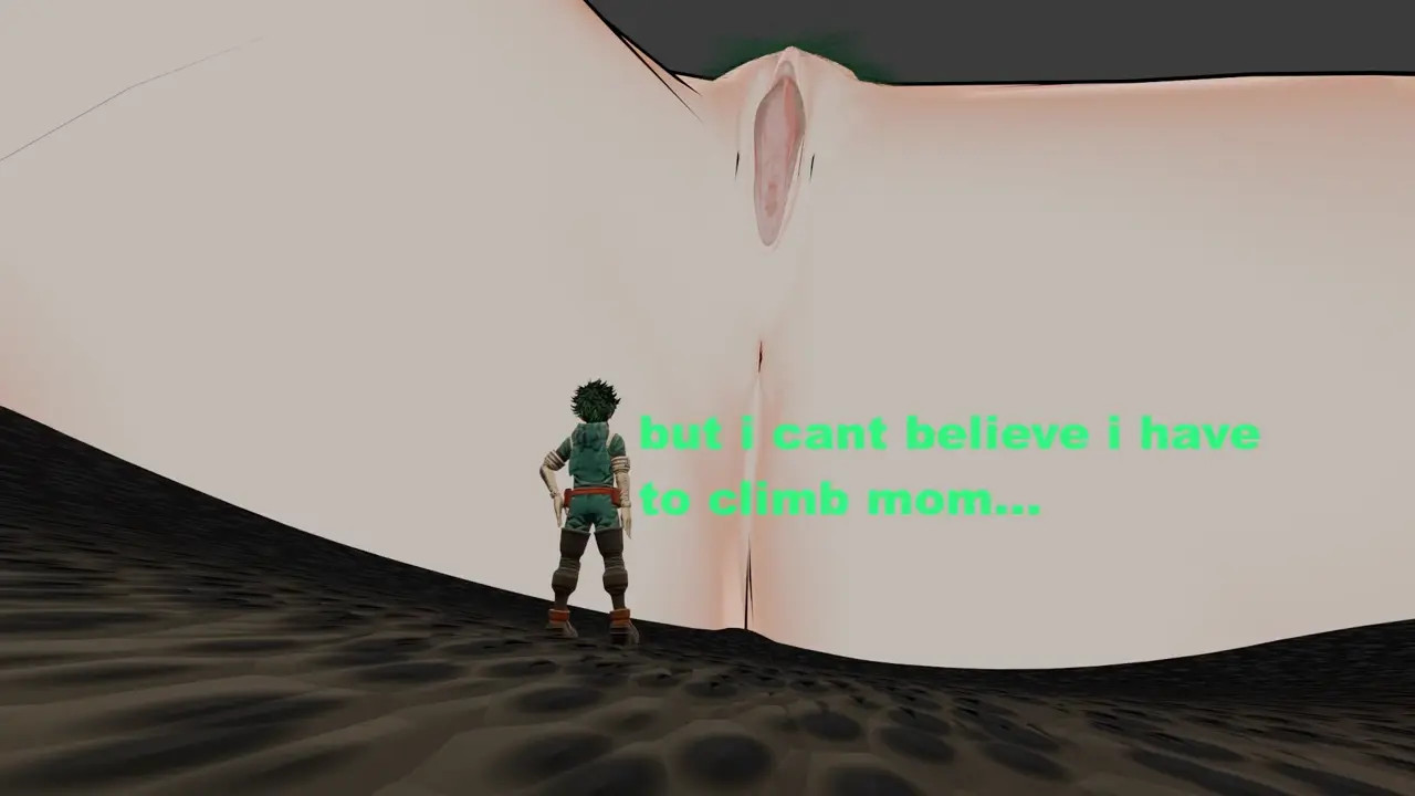 Anal vore by simsalabime