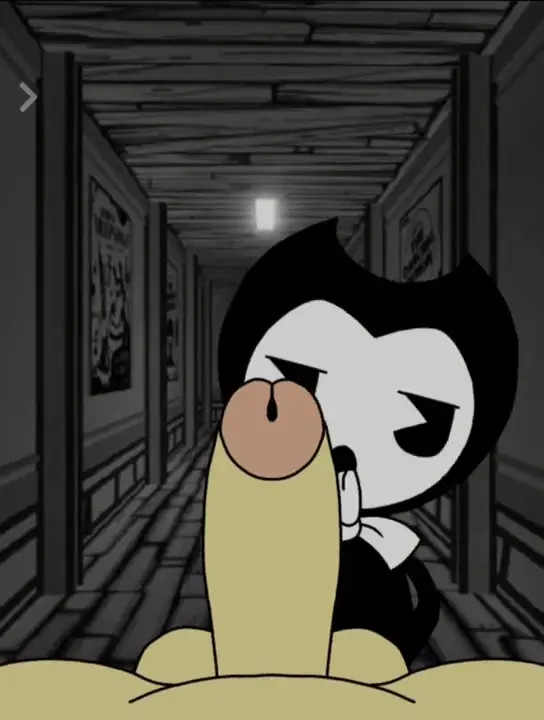 Bendy the dancing demon