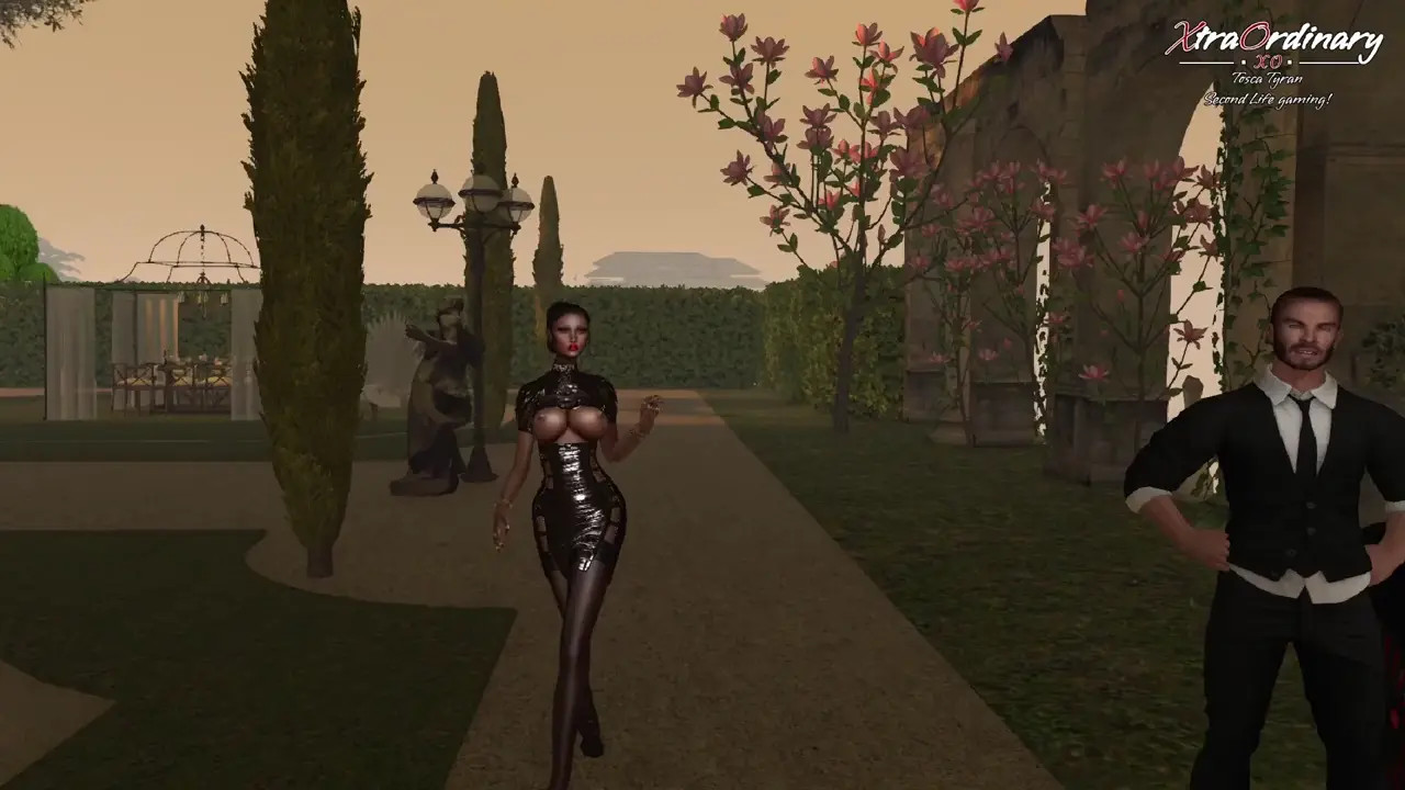 The Story Of Tosca❣