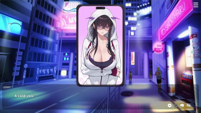 V LOVER: Yui Route - Part Two. No Commentary.