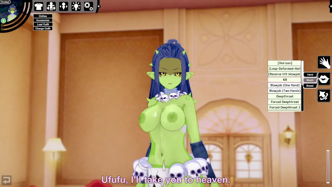 Gobuko Nggiell sex, peter grill to kenja no jikan