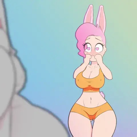 Bunny [PINK] (bendzz)