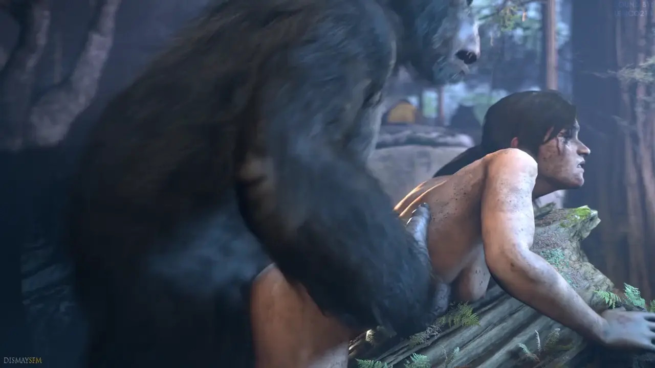 lara vs gorila
