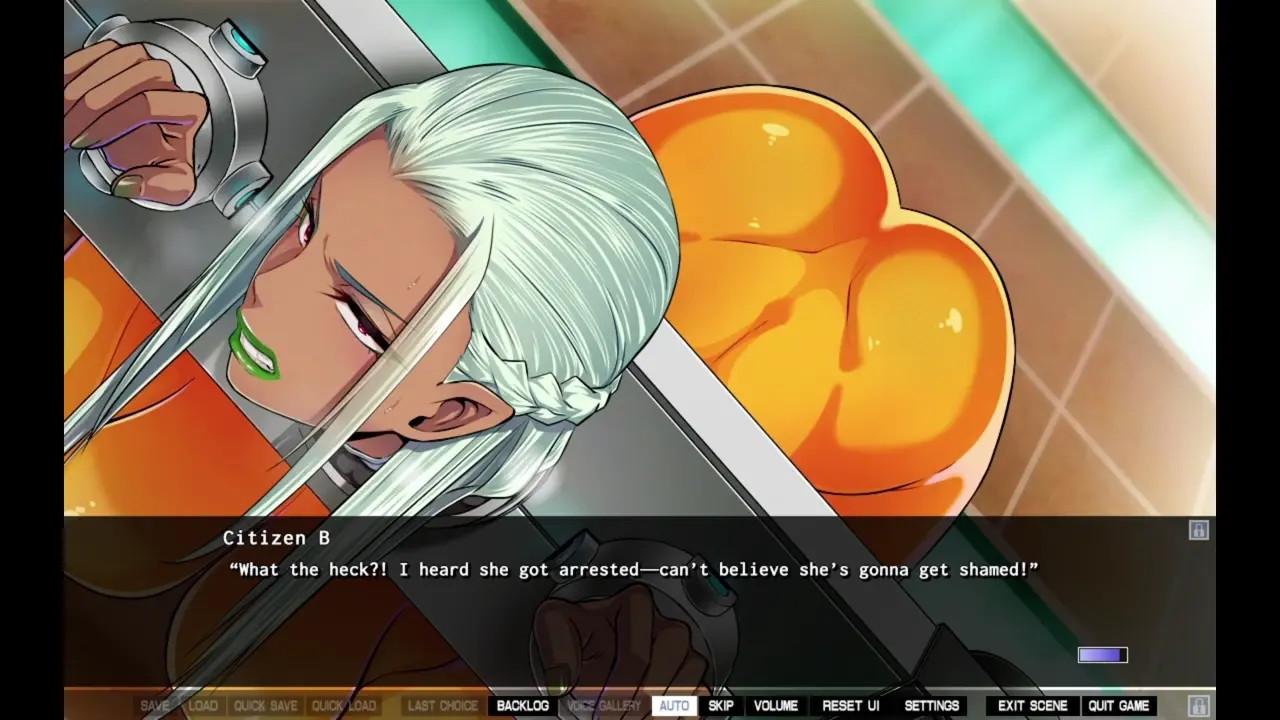 SACRIFICE VILLAINS - Madam Venom 4