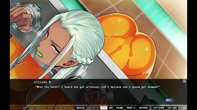 SACRIFICE VILLAINS - Madam Venom 4