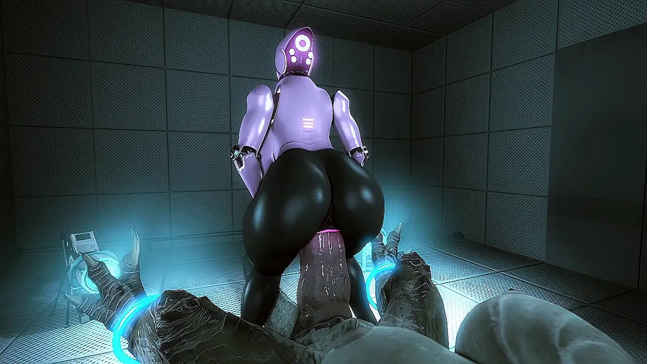 Haydee & Deathclaw [JtPsfm]