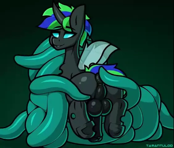tentacle fun