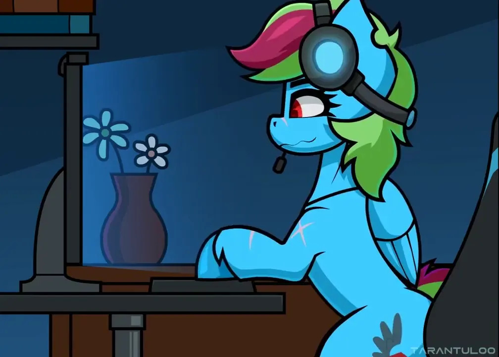 taking her away from the game