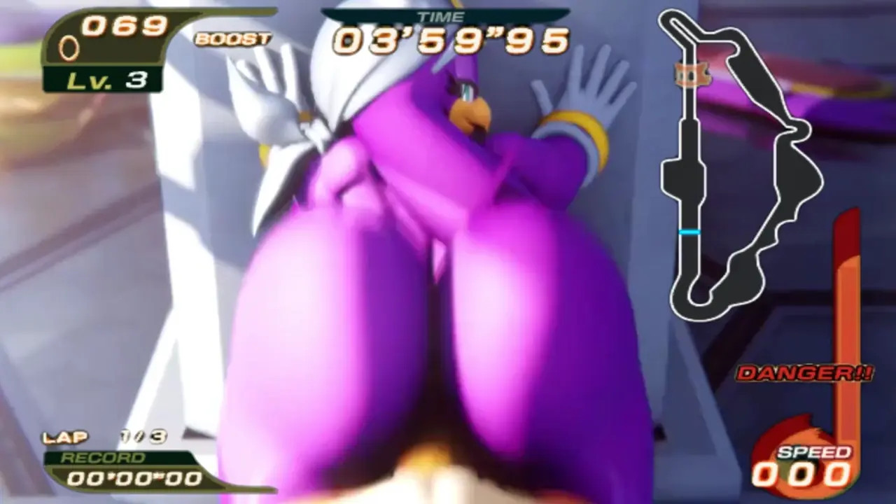 Tails x Wave