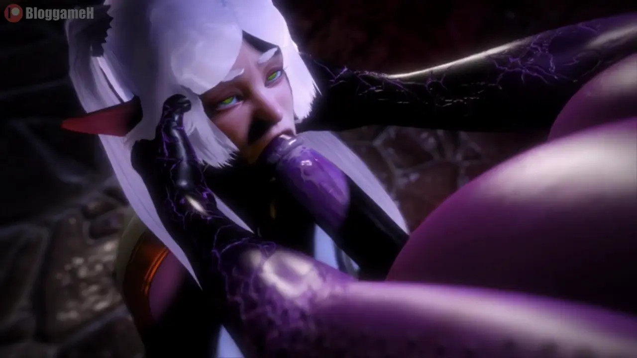 Fern Captured By A FUTA Demon 5 Frieren EXTRA [BloggameH]