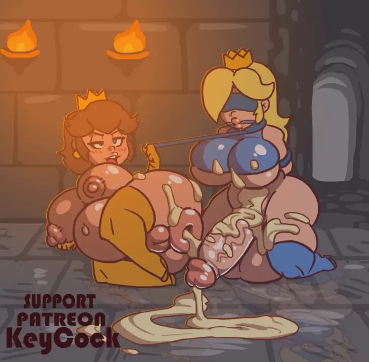 Bondage-Princesses (1-5)