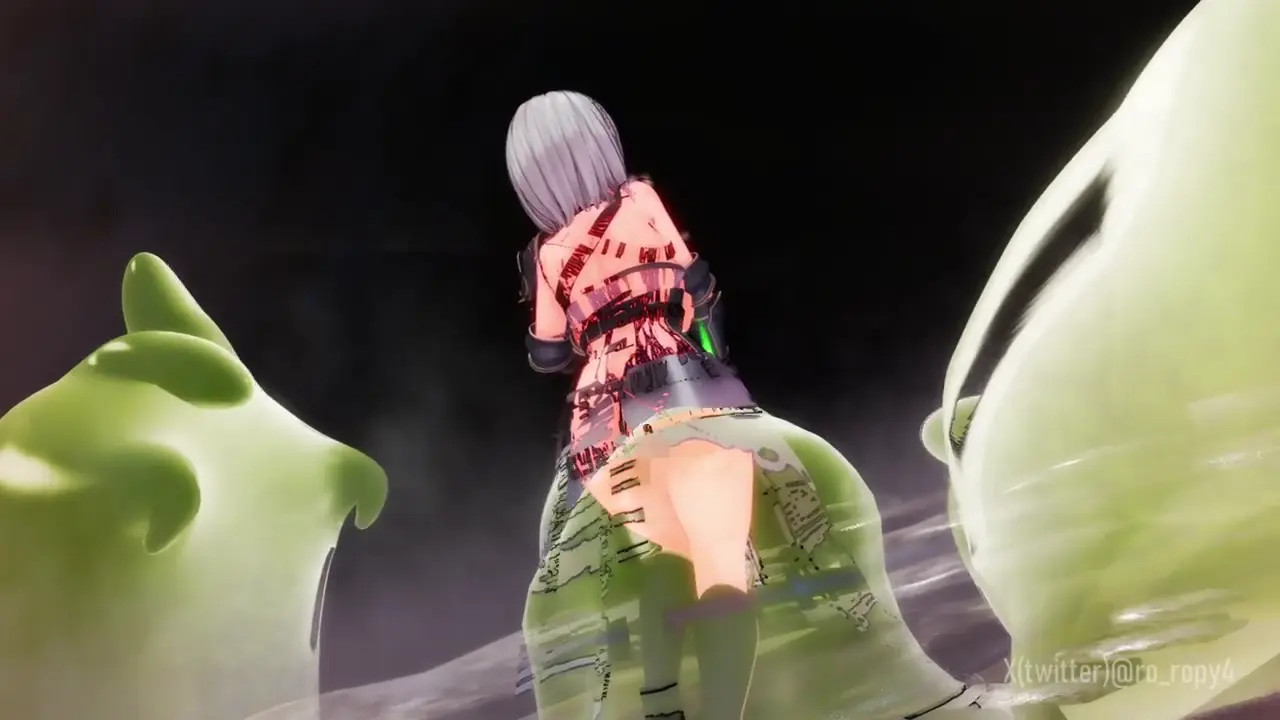 Noel Slime [RoppiMMD]