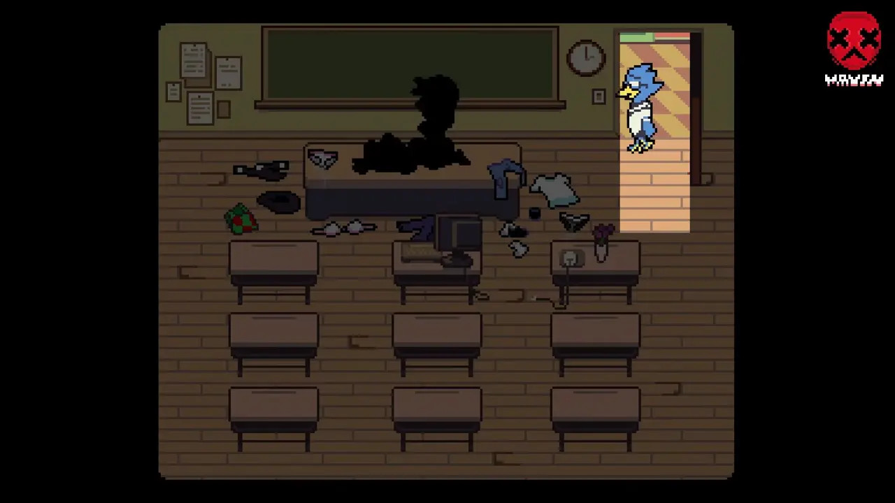 Berdly gets cucked