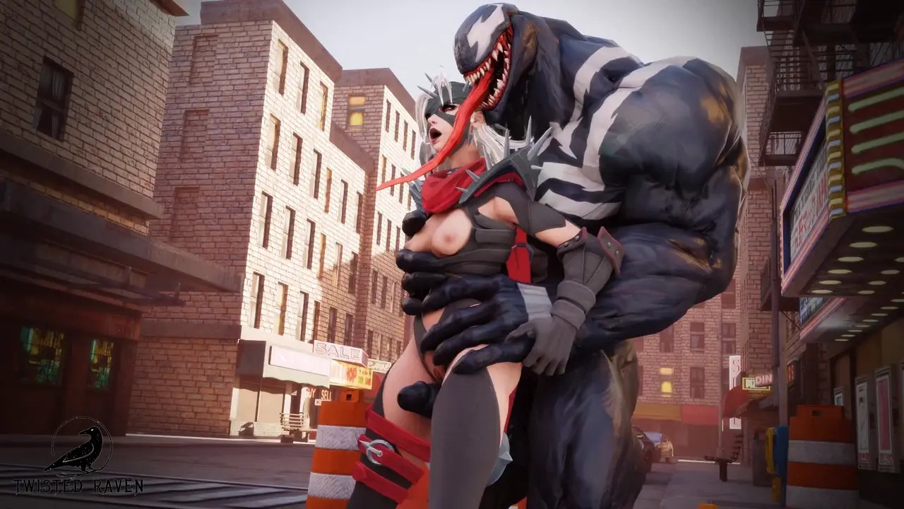 Malice X Venom