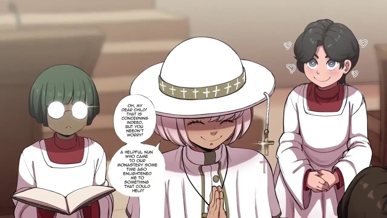 father adriel rides dick