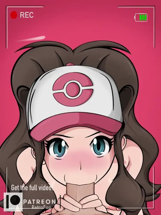 Hilda blowjob - Stolen tape