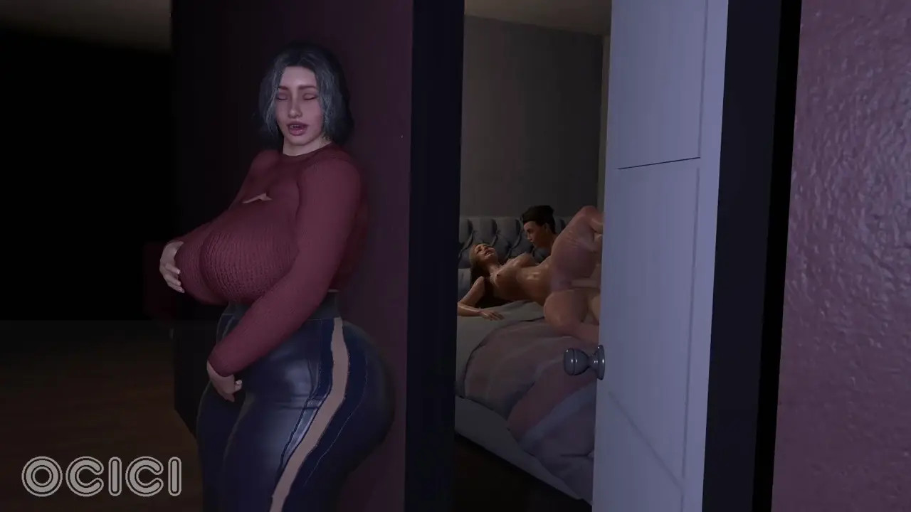 Desires - Behind the door