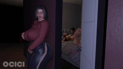 Desires - Behind the door