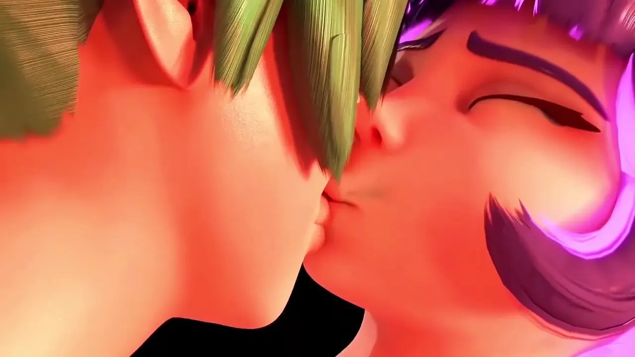 Kiss Like This | AGAPILORD HMV / PMV