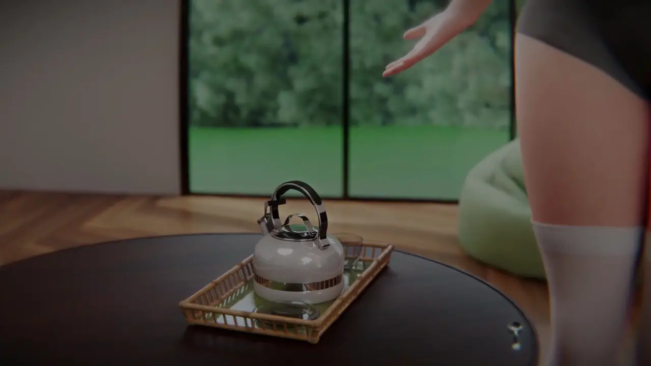 Tea Time [Reinamation][SUB-SPANISH]