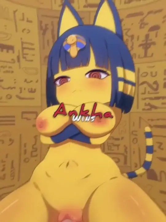 Ankha VS Furries