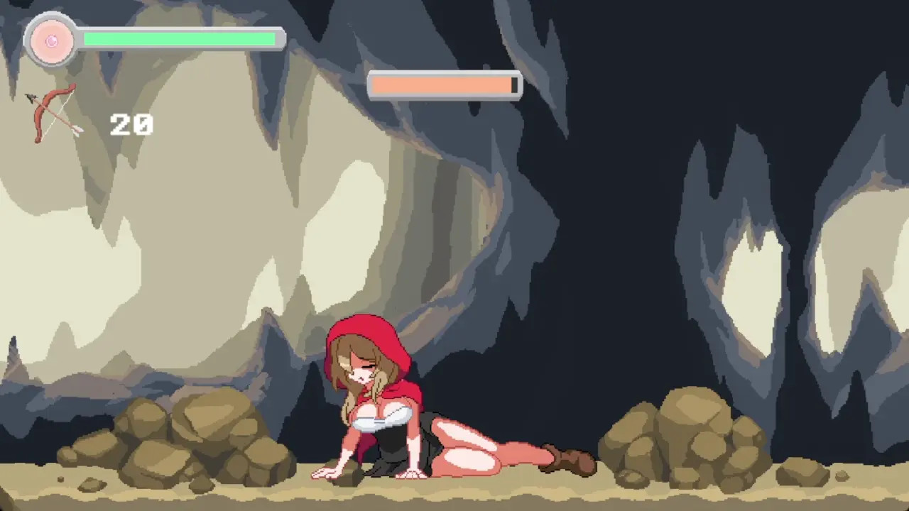 Rose and the Demon Beast